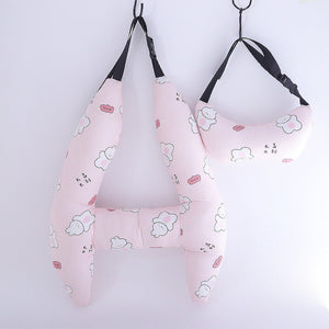 Water pink +headbandest