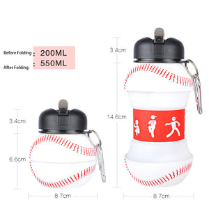 Baseball Bottle