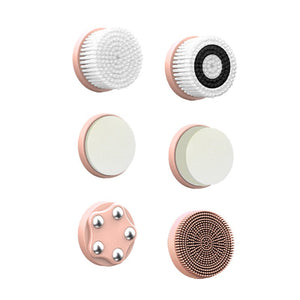 Pink Brush Head