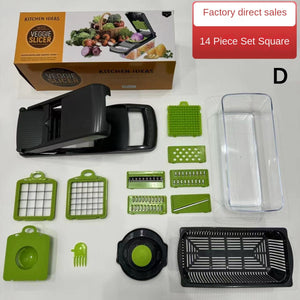 14-Piece Square Set