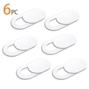 6PC White
