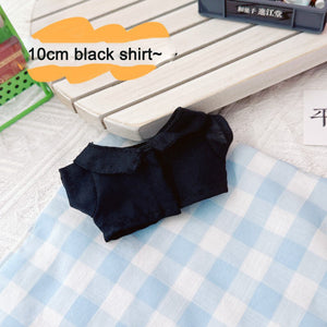 10cm black shirt
