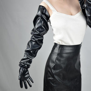 Black Pu About 90cm