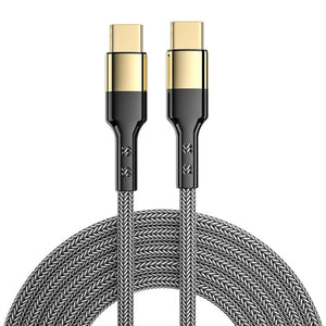 Gold Plated 1.2m C TO C
