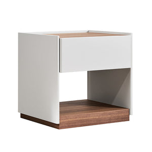 Light grey walnut color