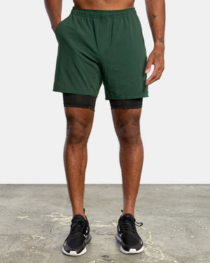 Tabula Rasa, Blackish Green