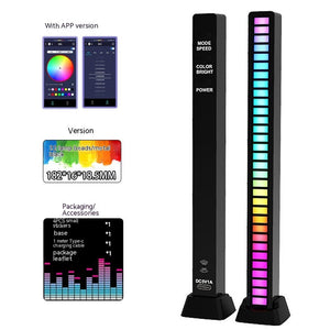 32 Lights Metal Black APP