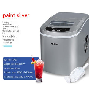 Silver Grey