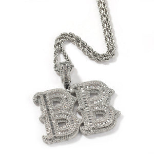 Silver 3mmx24inch chain