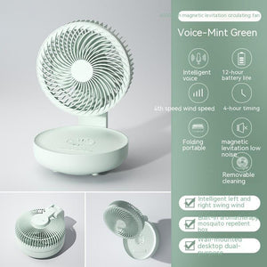 Voice Mint Green