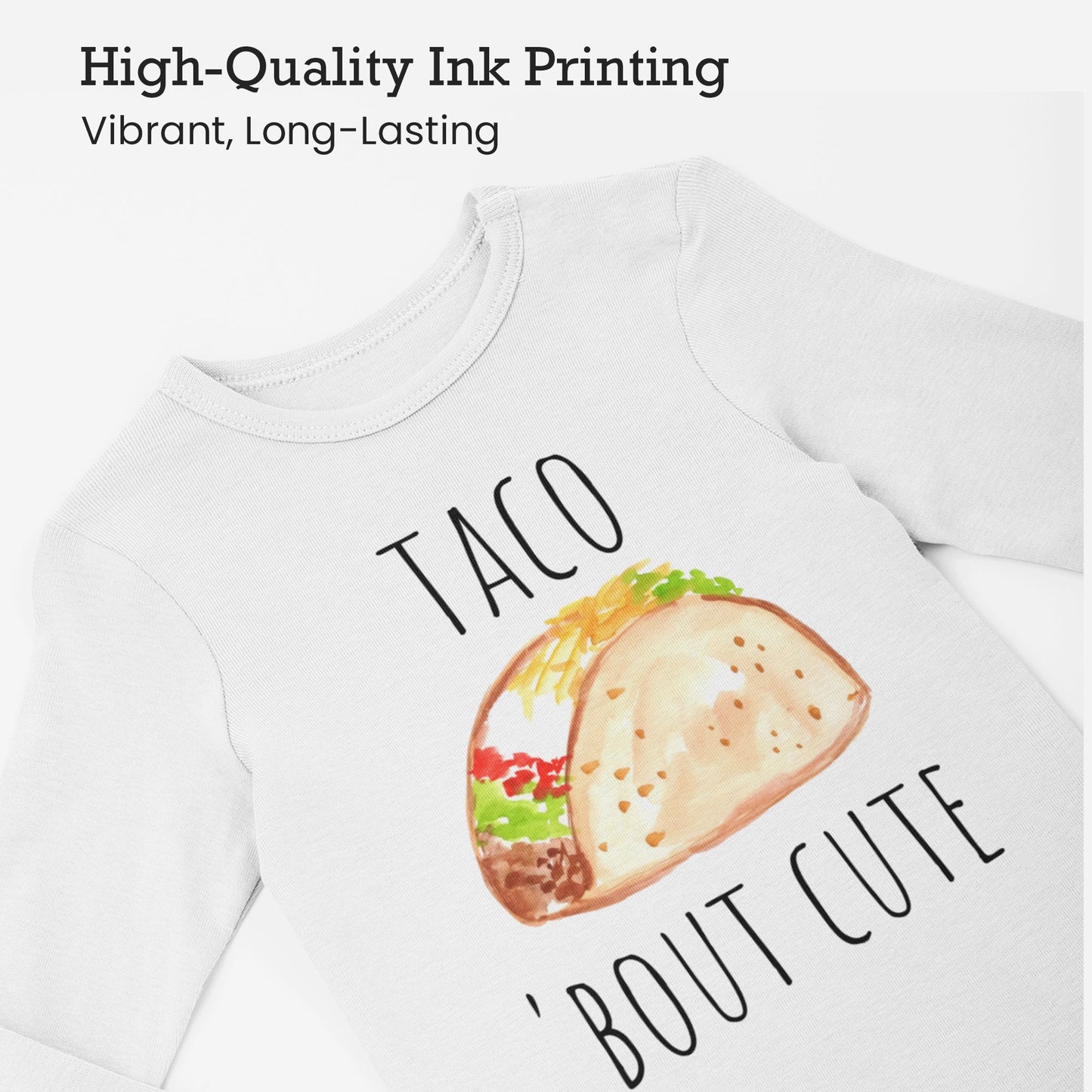 Dont Make Foot Down Flamingo - Baby Boy Girl Clothes Infant Bodysuit