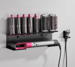 Curling Bar Holder B