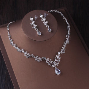 2Pcs Jewelry Set