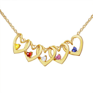 Golden heart