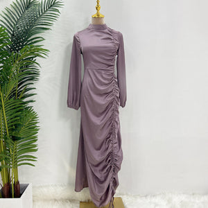 Lotus root purple