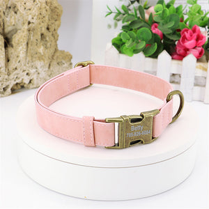 Leather Pink