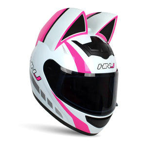 Pink White