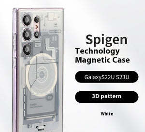 White Magnetic