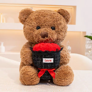 Bouquet Bear