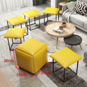 Yellow PU