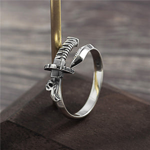 Samurai Sword Ring
