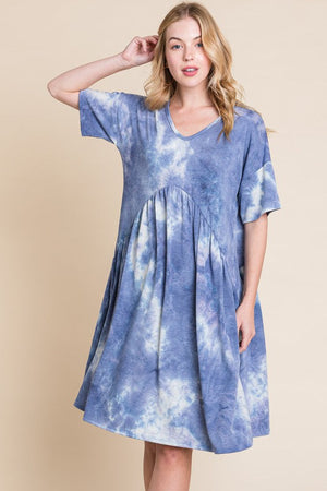 Dusty Blue