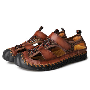 Dark brown