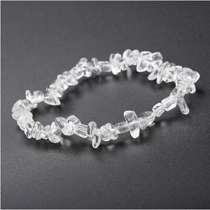 White crystal