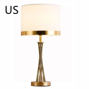 White lampshade