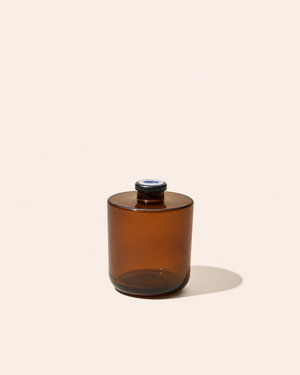 translucent amber