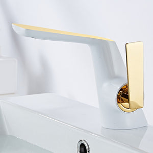 white+gold