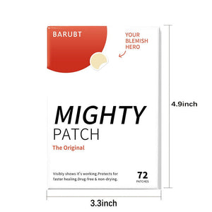 72 PATCHES