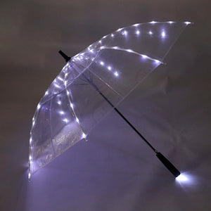 Transparent white