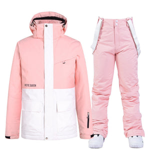Pink D