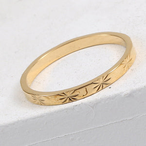 A-type gold No. 6