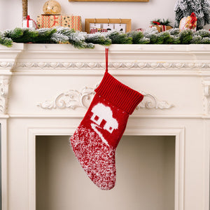 Christmas Sock House