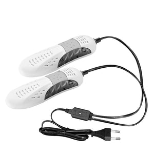 White EU Plug