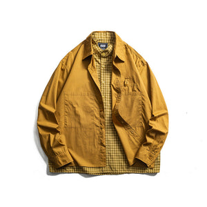 Ginger Yellow