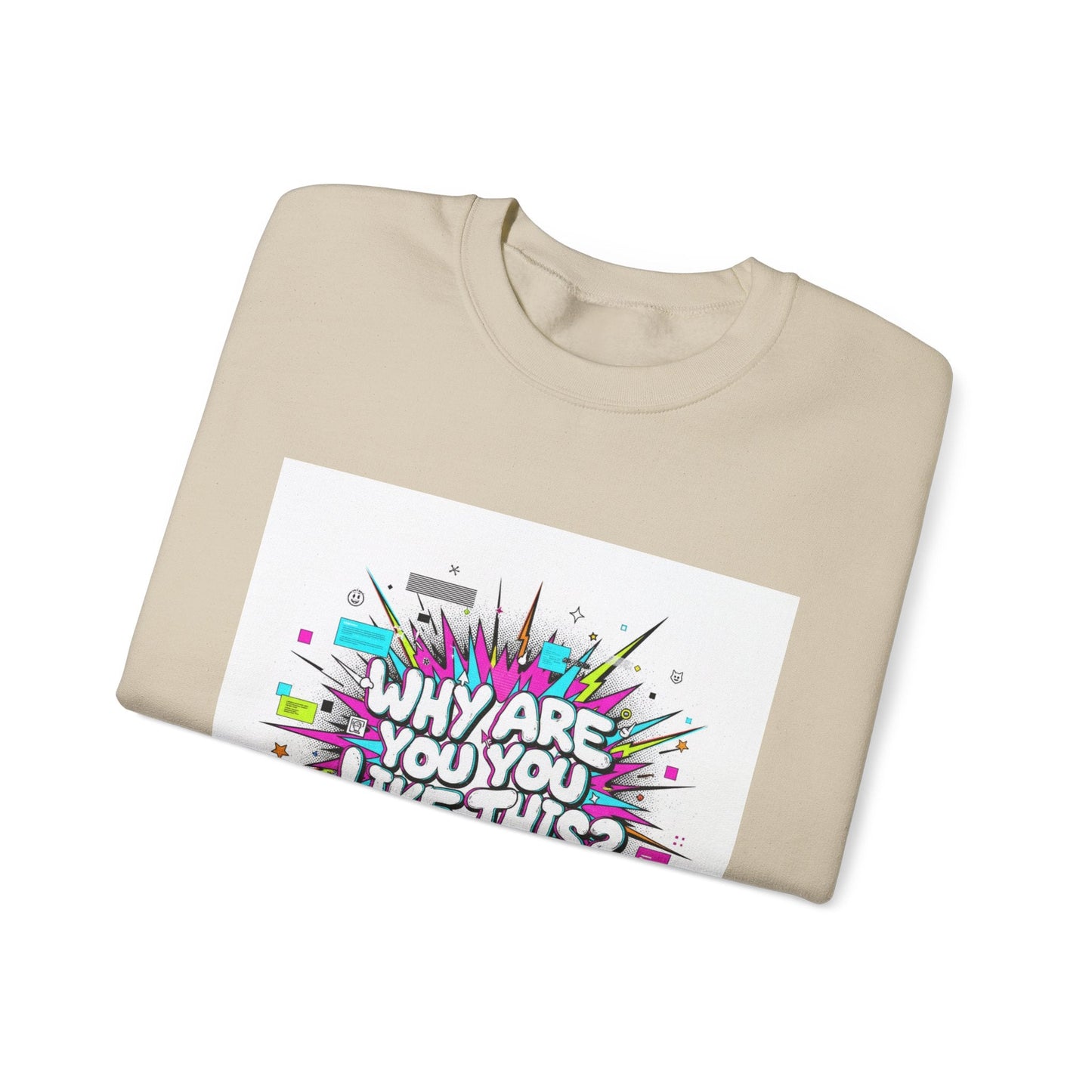 Unisex Heavy Blend™ Crewneck Sweatshirt
