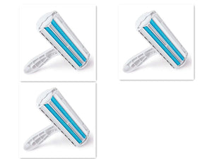 Blue 3pcs