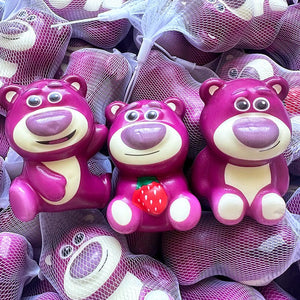 Strawberry Bear - Random -8cm