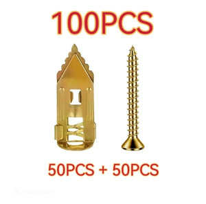 100 pcs