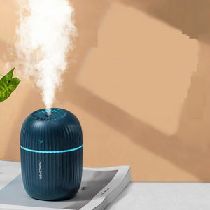 Blue  Cold Fireworks  Plug in Type