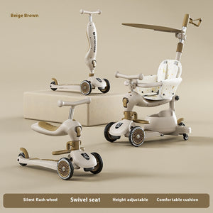 Beige Brown 3