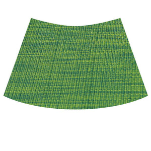 Vertical seaweed green