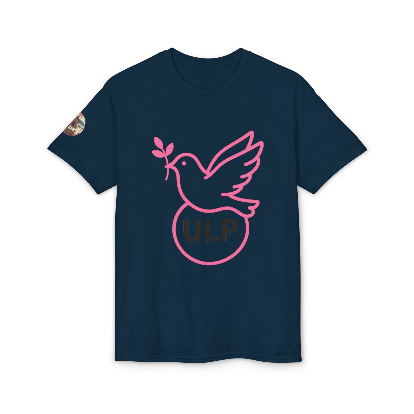 Peace ULP Dove Unisex DryBlend® T-Shirt