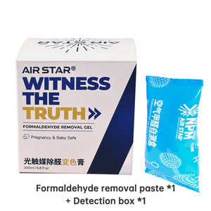 1 box + test kit 1