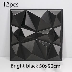 Bright black12pc