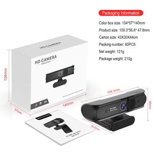S7-5 million beauty high-definition autofocus camera