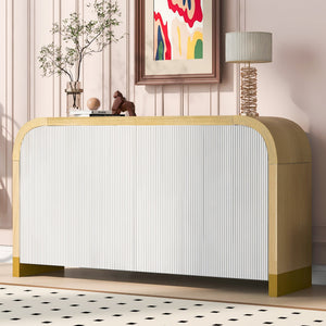 White + MDF